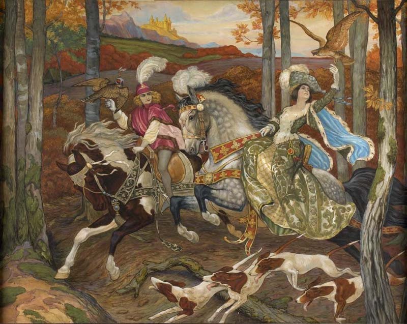 EARLY 20TH CENTURY SCOTTISH SCHOOL