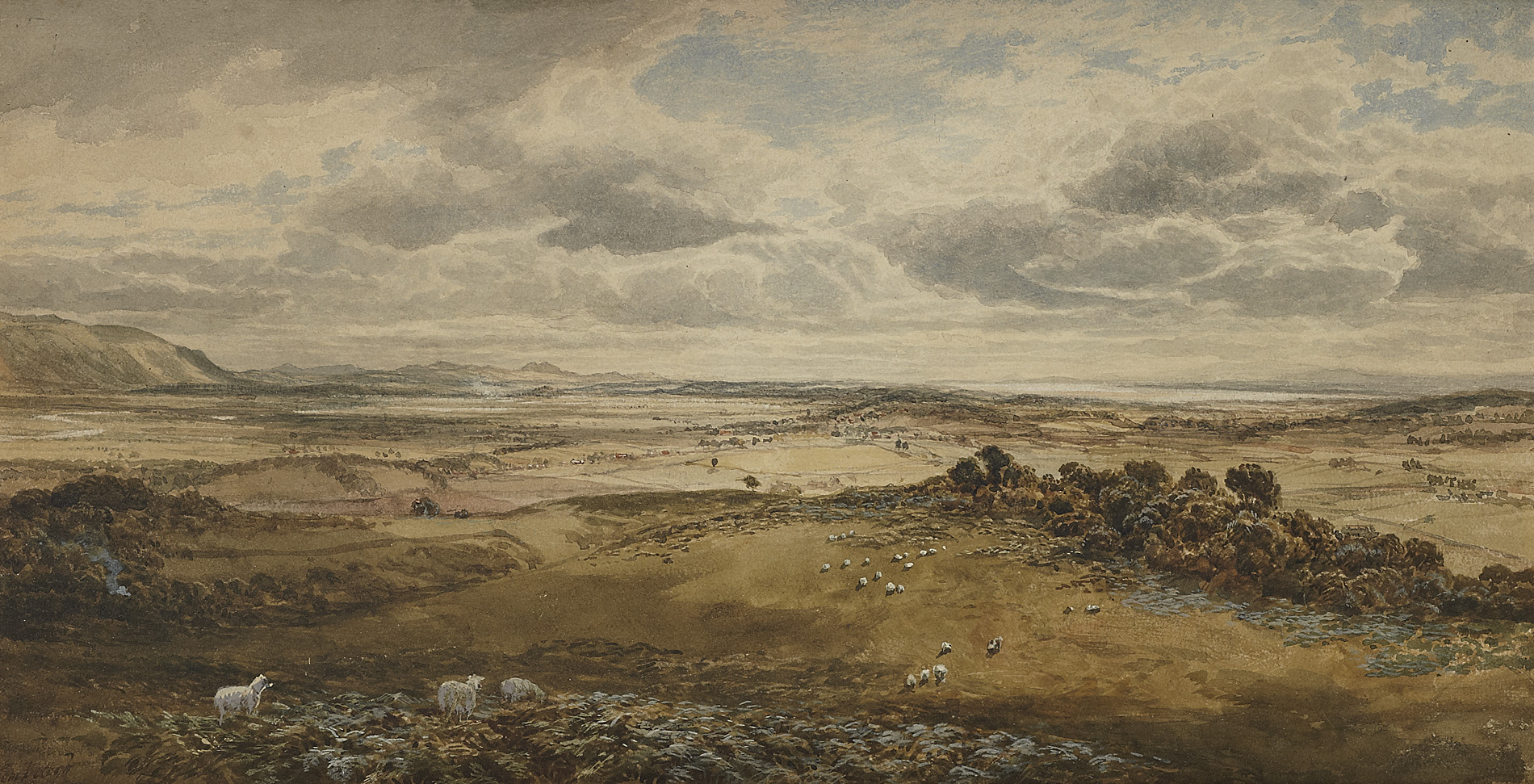 SAM BOUGH R.S.A (SCOTTISH 1822-1878)