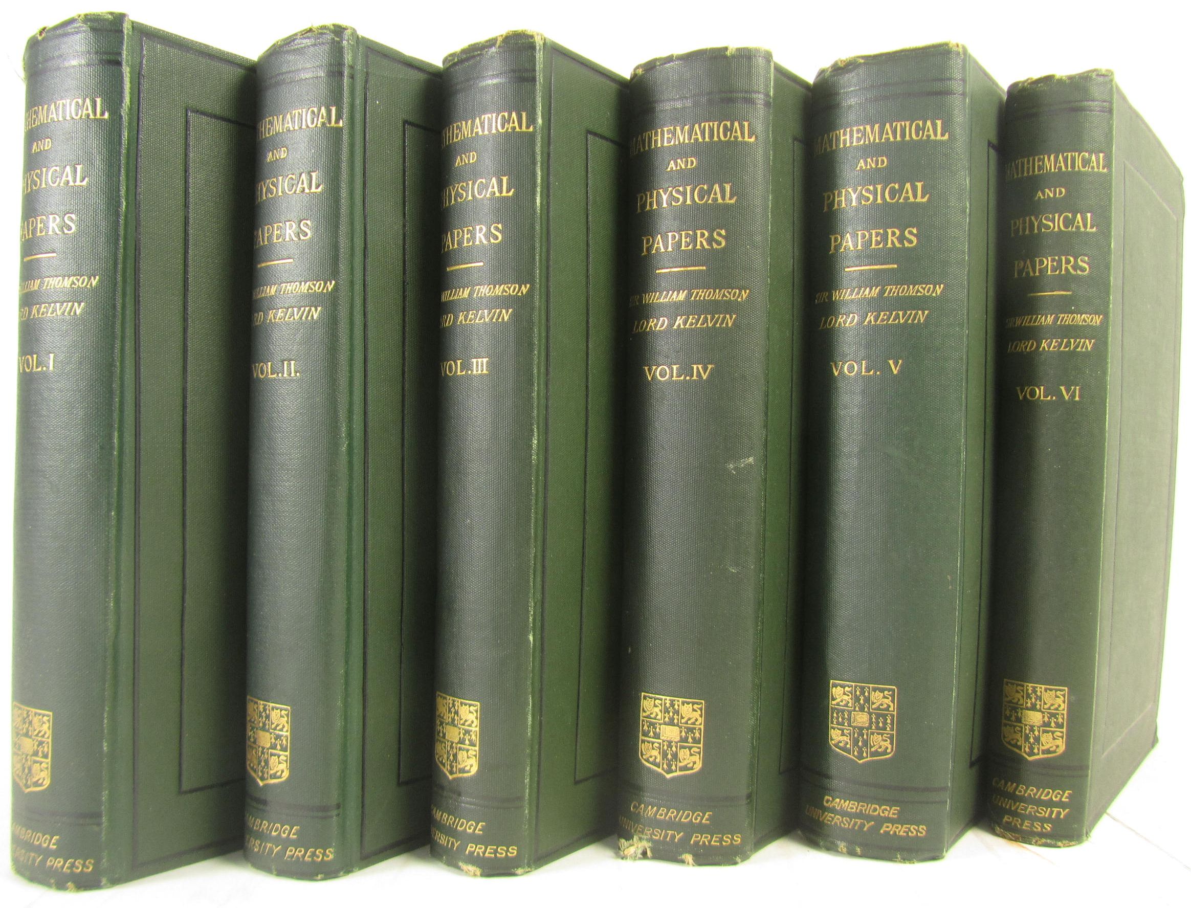 Kevin, William Thomas, 1st Baron