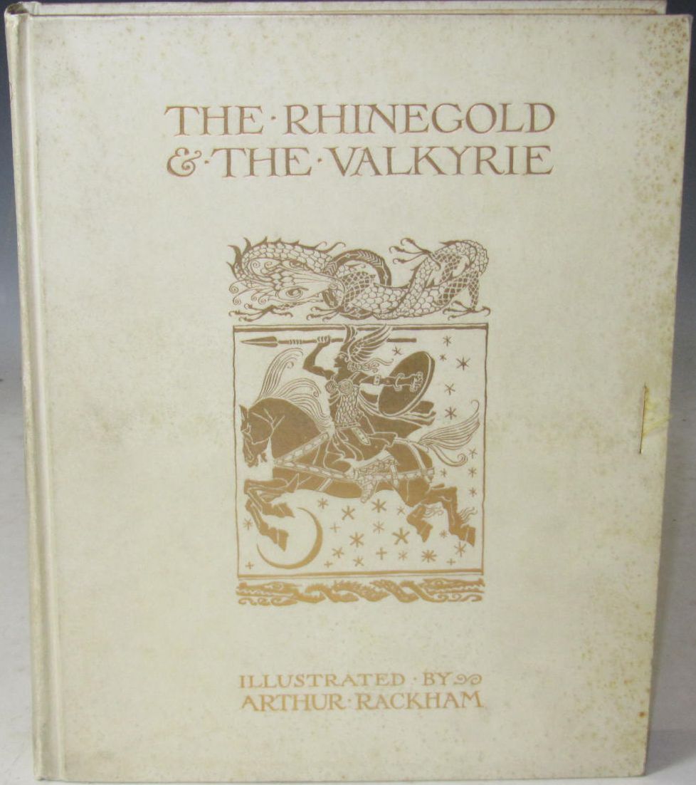 Rackham, Arthur - Richard Wagner