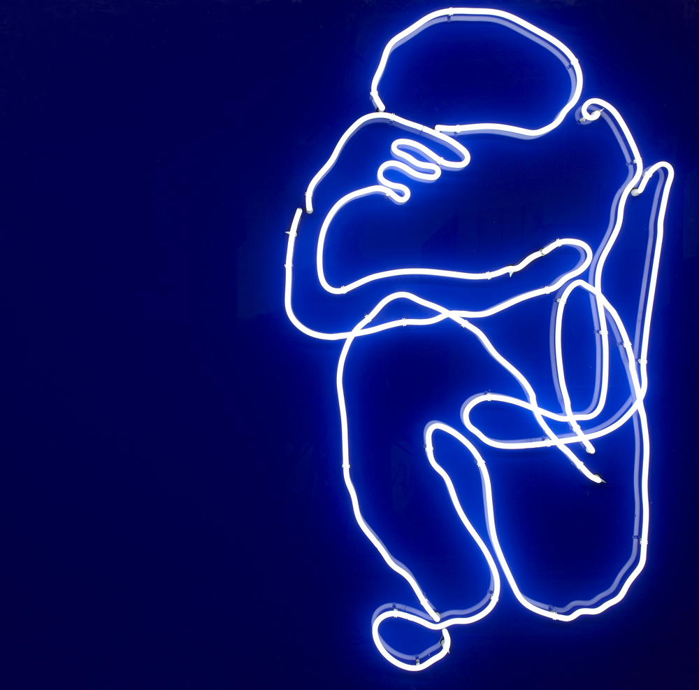 ADRIAN WISZNIEWSKI R.S.A (SCOTTISH B.1958)