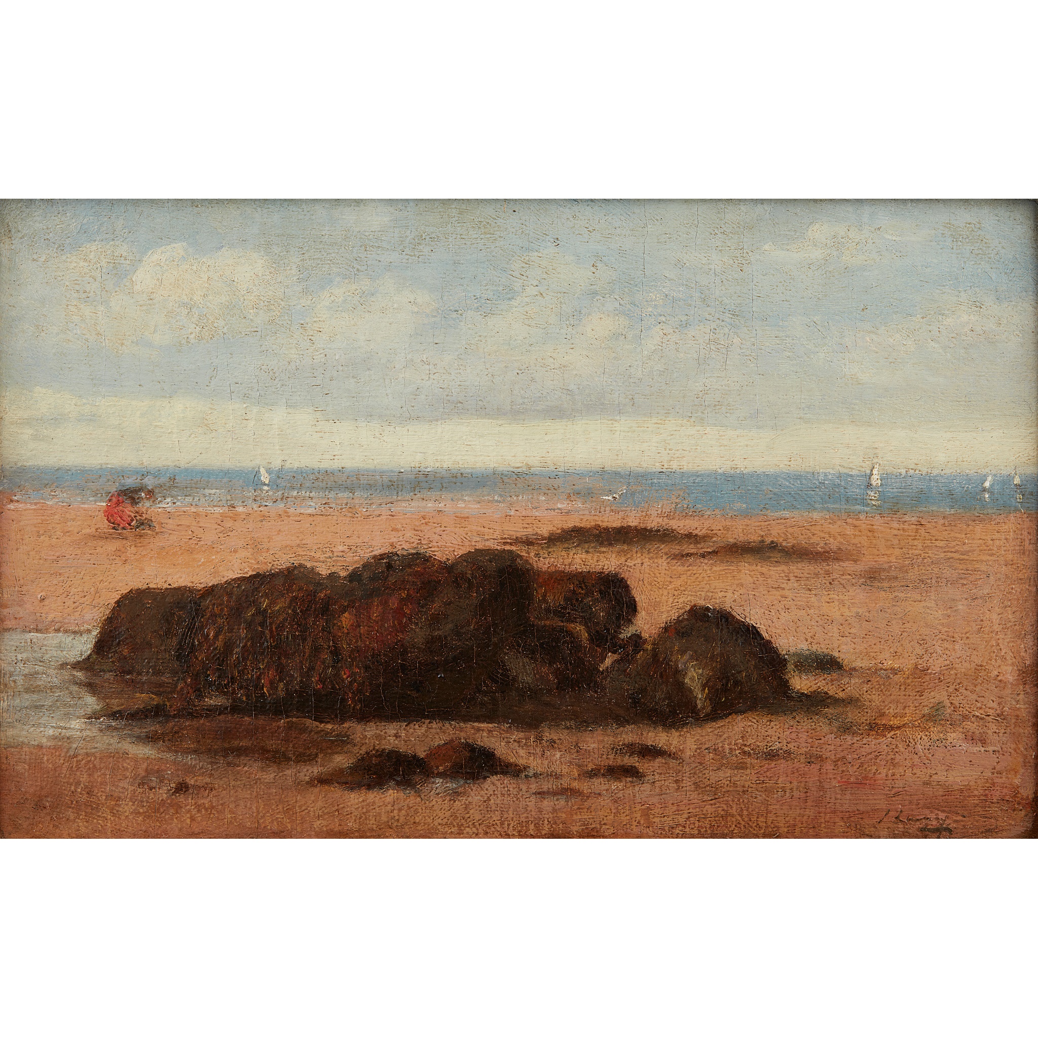 SIR JOHN LAVERY R.A.., R.S.A., R.H.A. (IRISH 1856-1941)