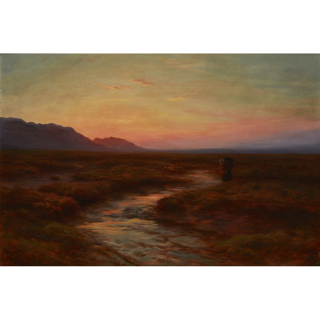 JOSEPH FARQUHARSON R.A. (SCOTTISH 1846-1935)