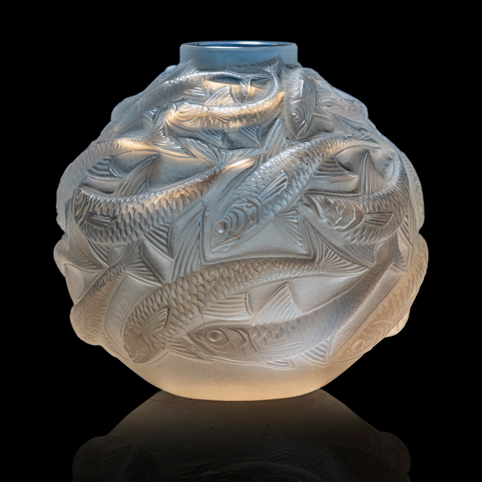 RENÉ LALIQUE (FRENCH 1860-1945)