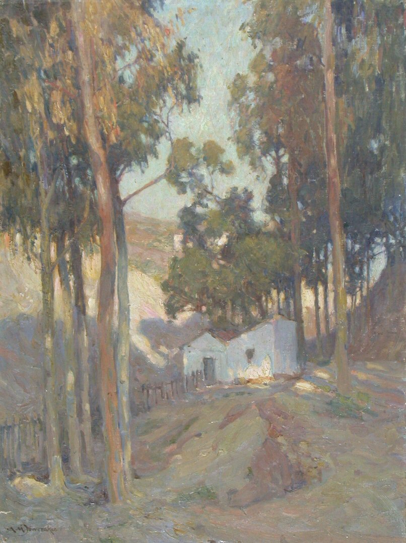 A** MOULTON FOWERAKER