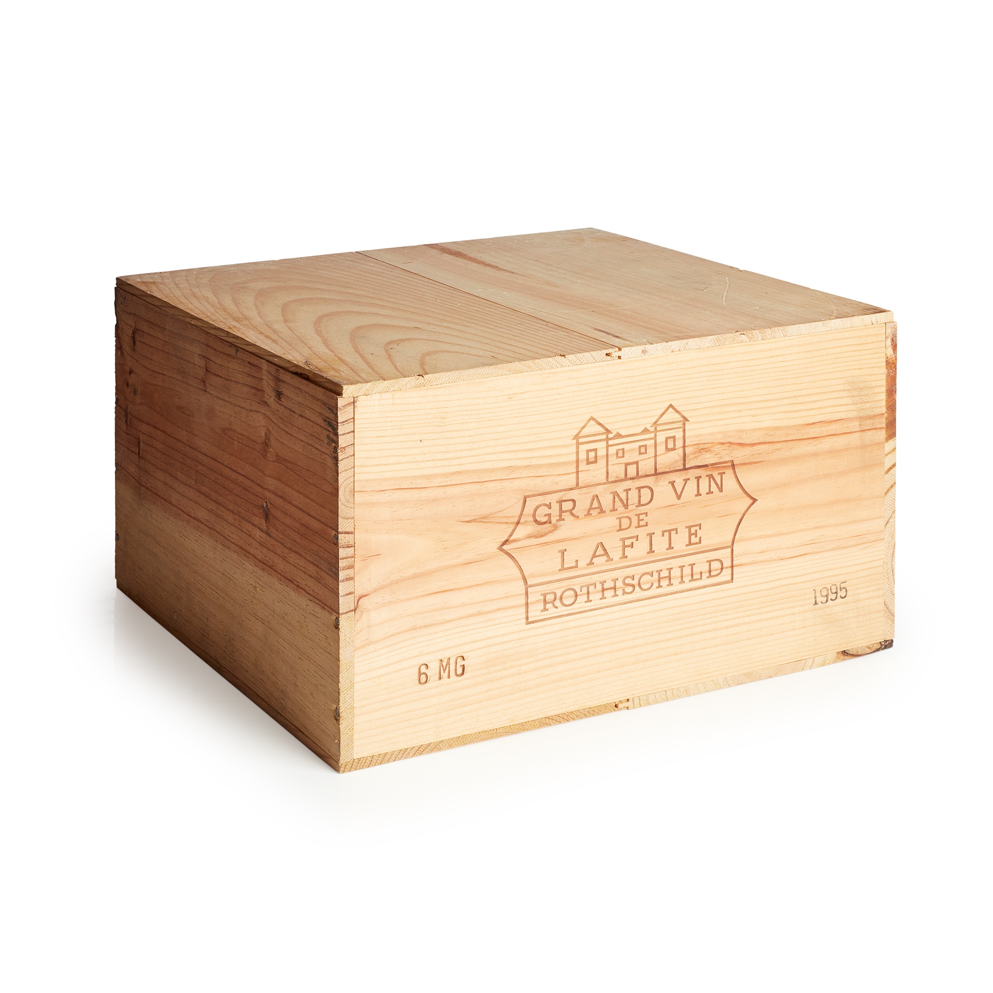 CHÂTEAU LAFITE ROTHSCHILD PAUILLAC 1995