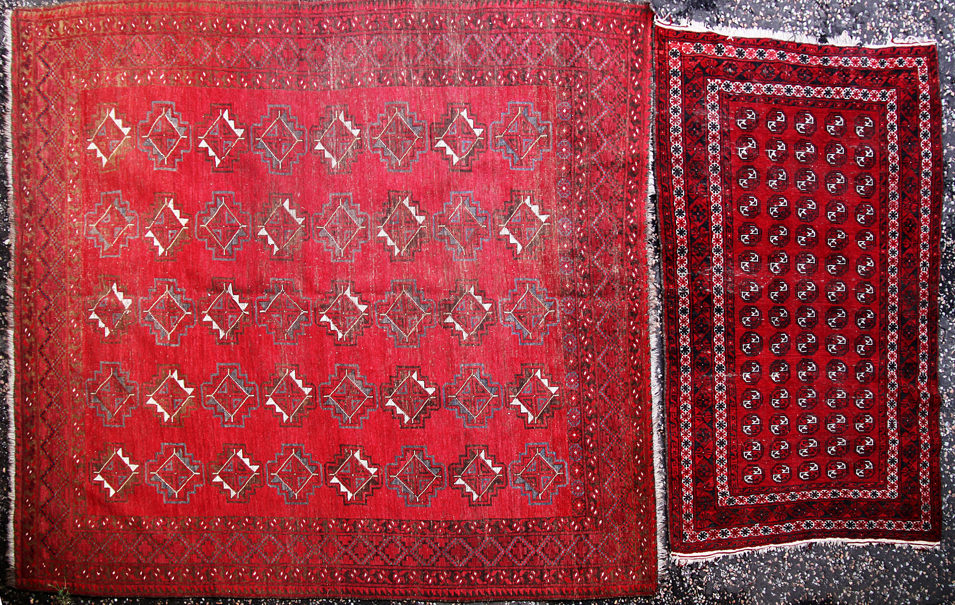 TURKOMAN CARPET