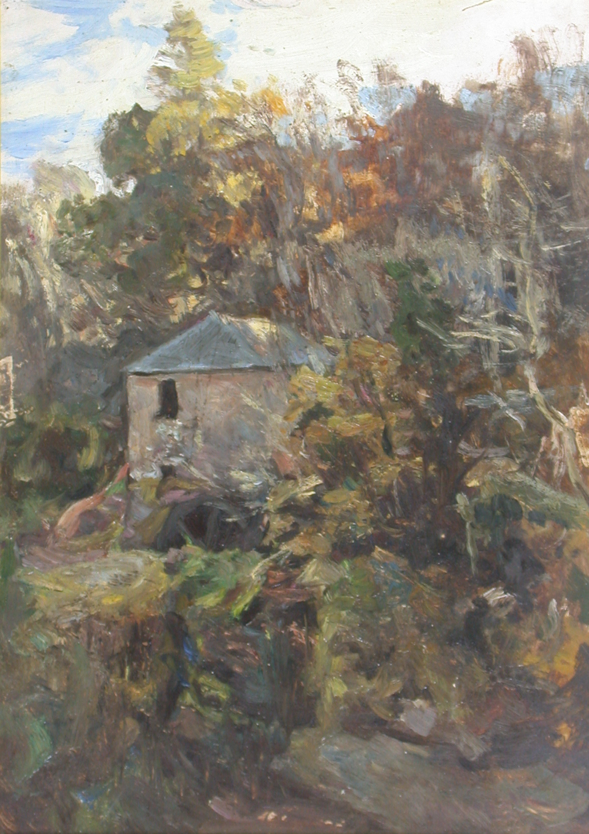 SIR JAMES LAWTON WINGATE P.R.S.A (1846-1924) SCOTTISH