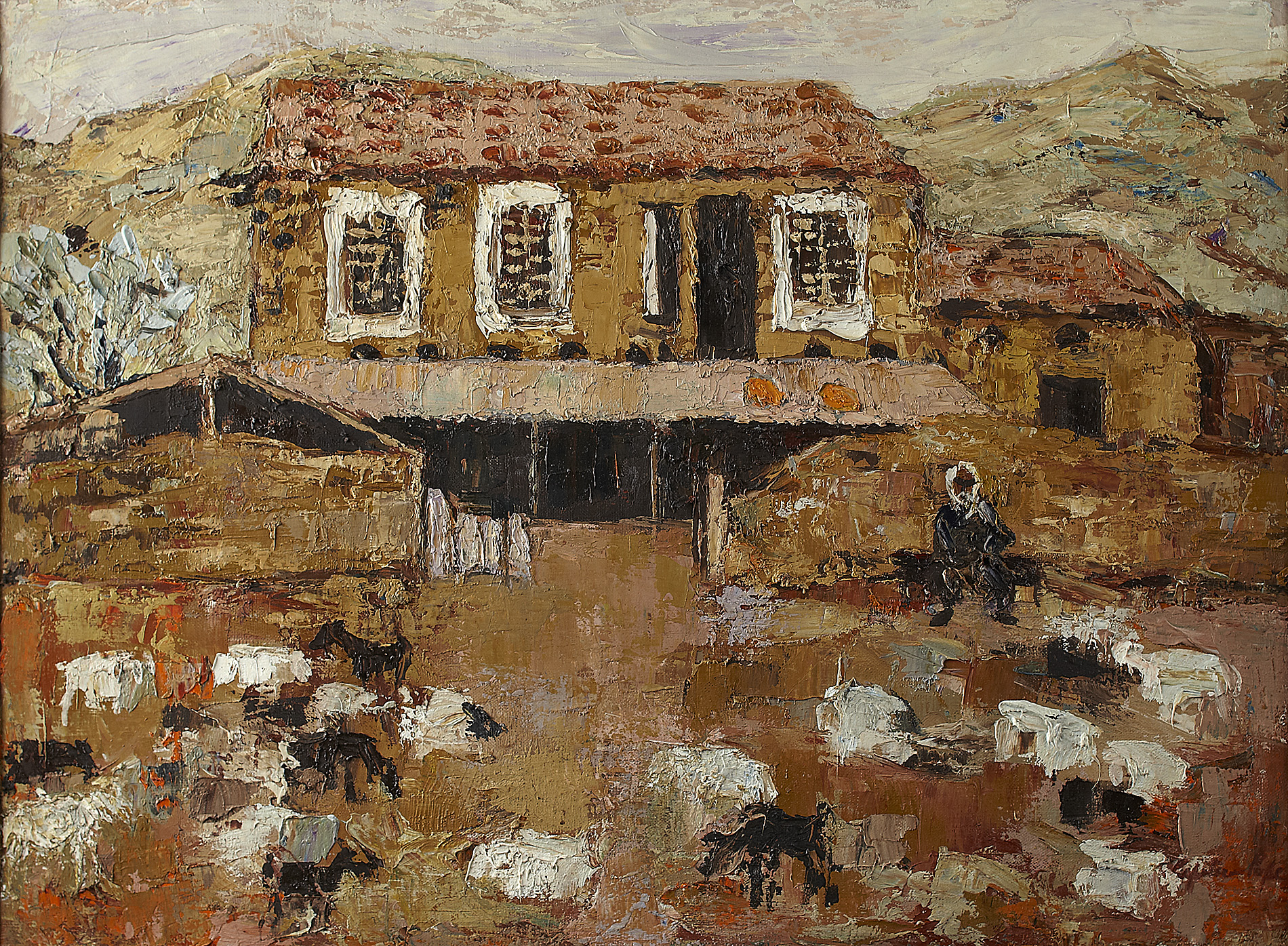 PERPETUA POPE (SCOTTISH B.1916)