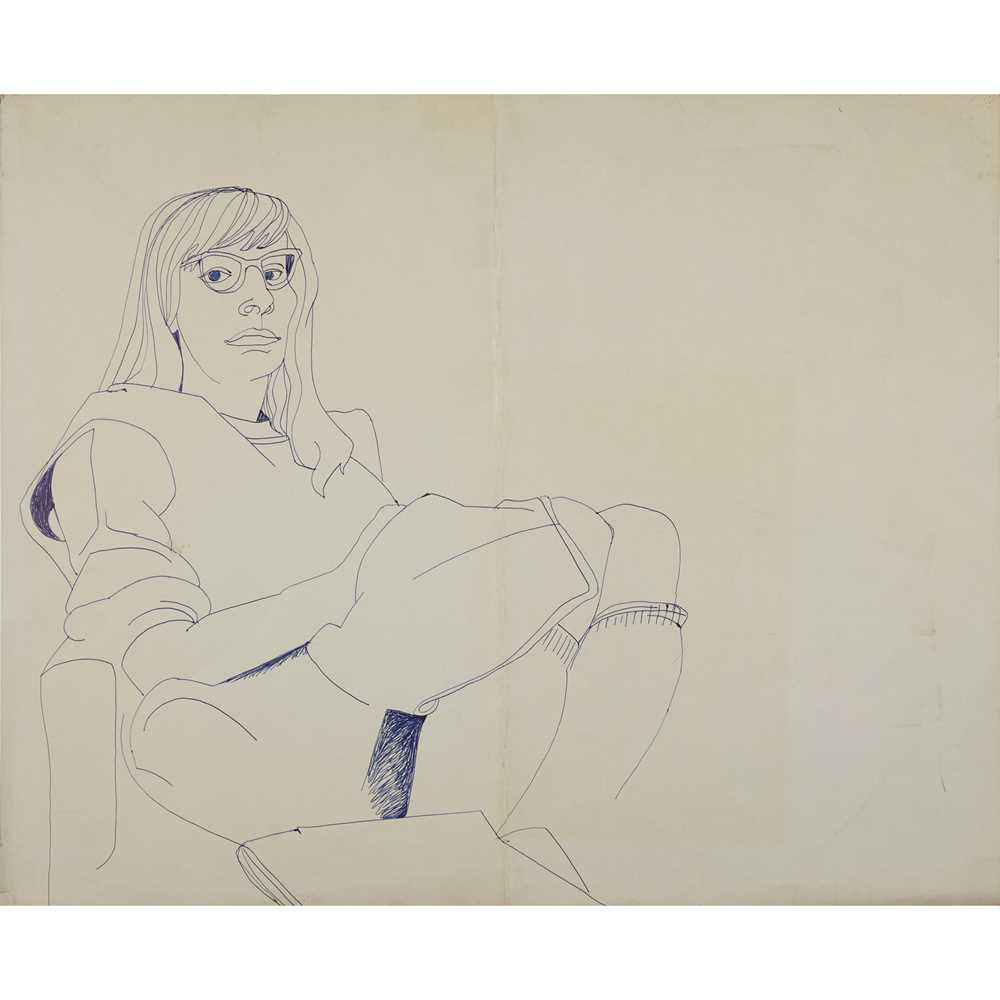 ALASDAIR GRAY (SCOTTISH 1934-2019)