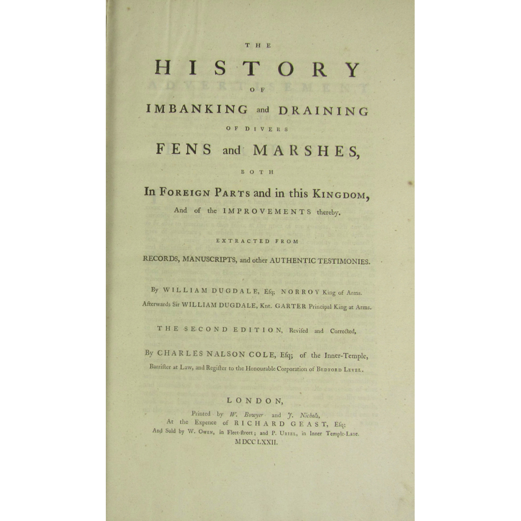 Dugdale, Sir William