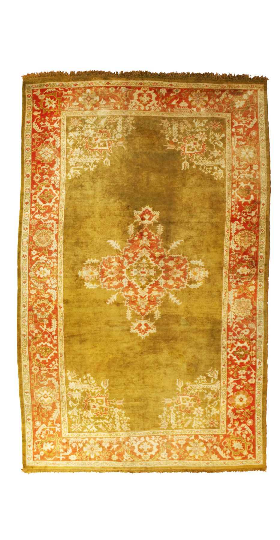 LARGE USHAK CARPET