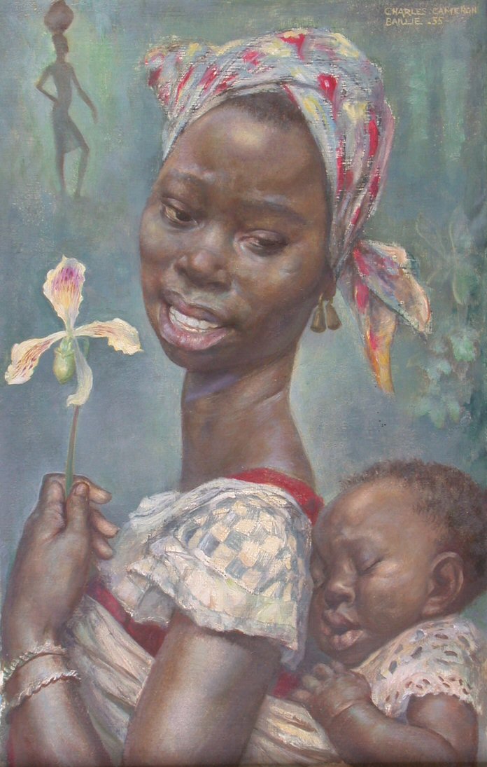 CHARLES CAMERON BAILLIE