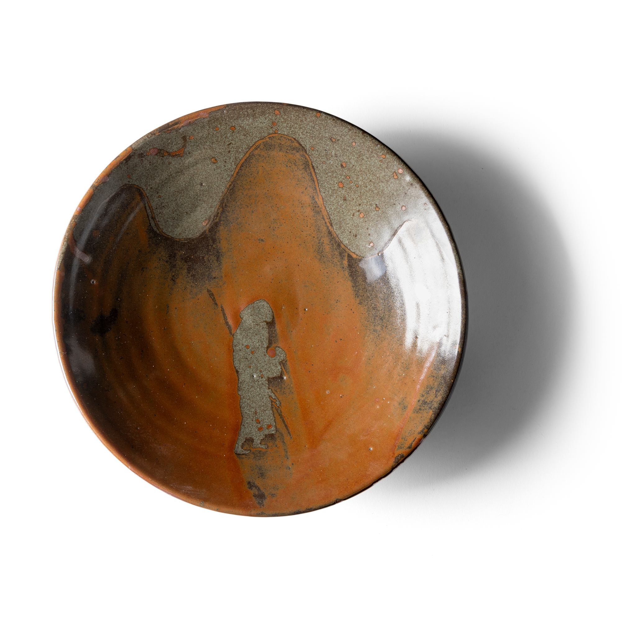 BERNARD LEACH C.H., C.B.E. (BRITISH 1887-1979) AT LEACH POTTERY