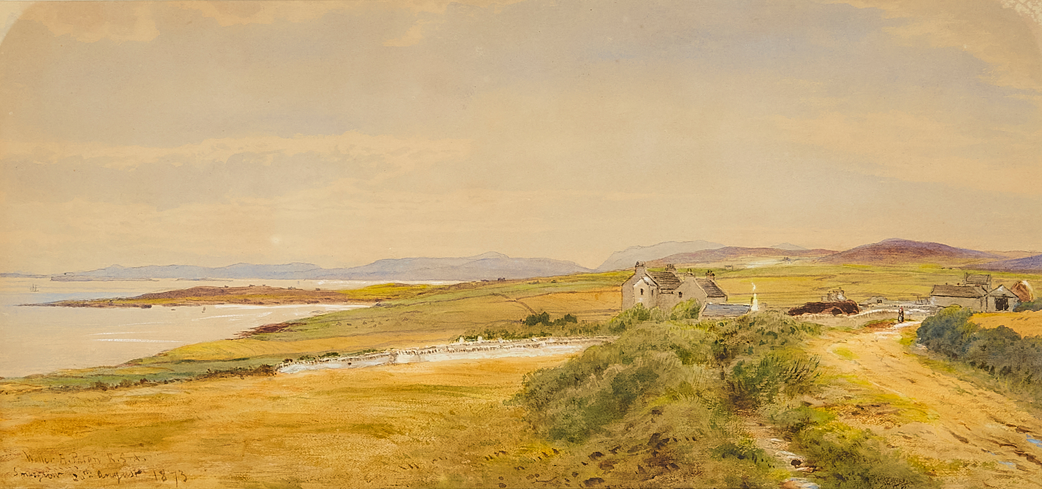 WALLER HUGH PATON R.S.A., R.S.W. (SCOTTISH 1828-1895)