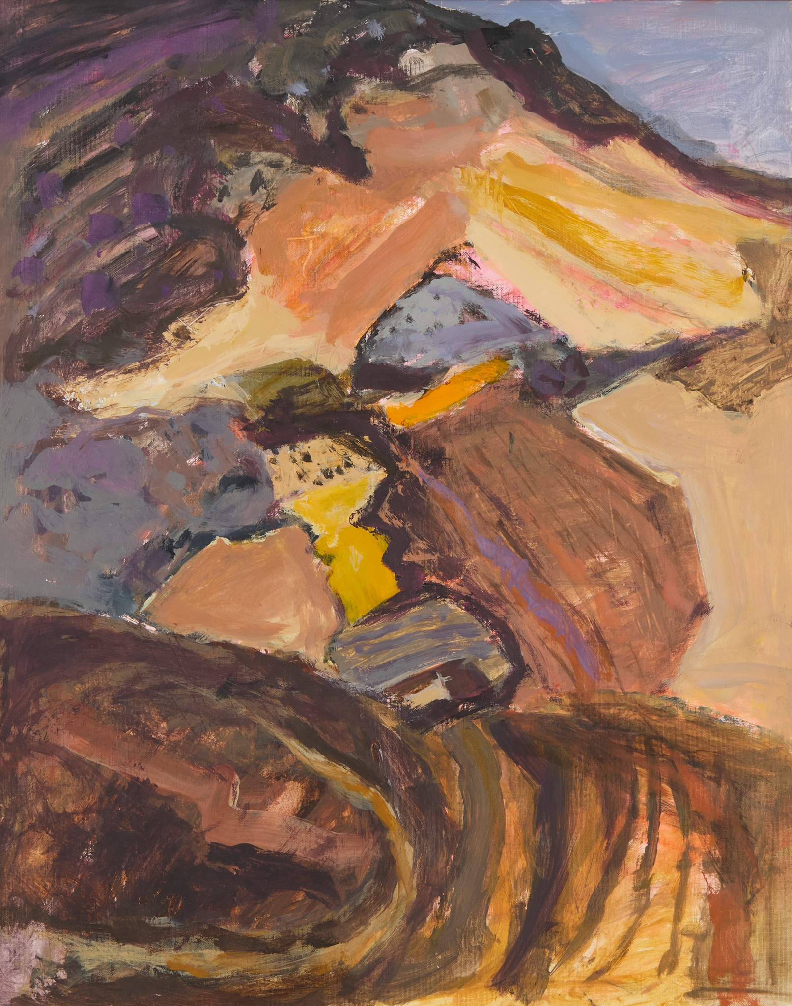 SHEILA MACNAB MACMILLAN (SCOTTISH 1928-2018)