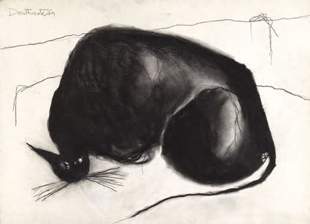 PATRICIA DOUTHWAITE (1939-2002)