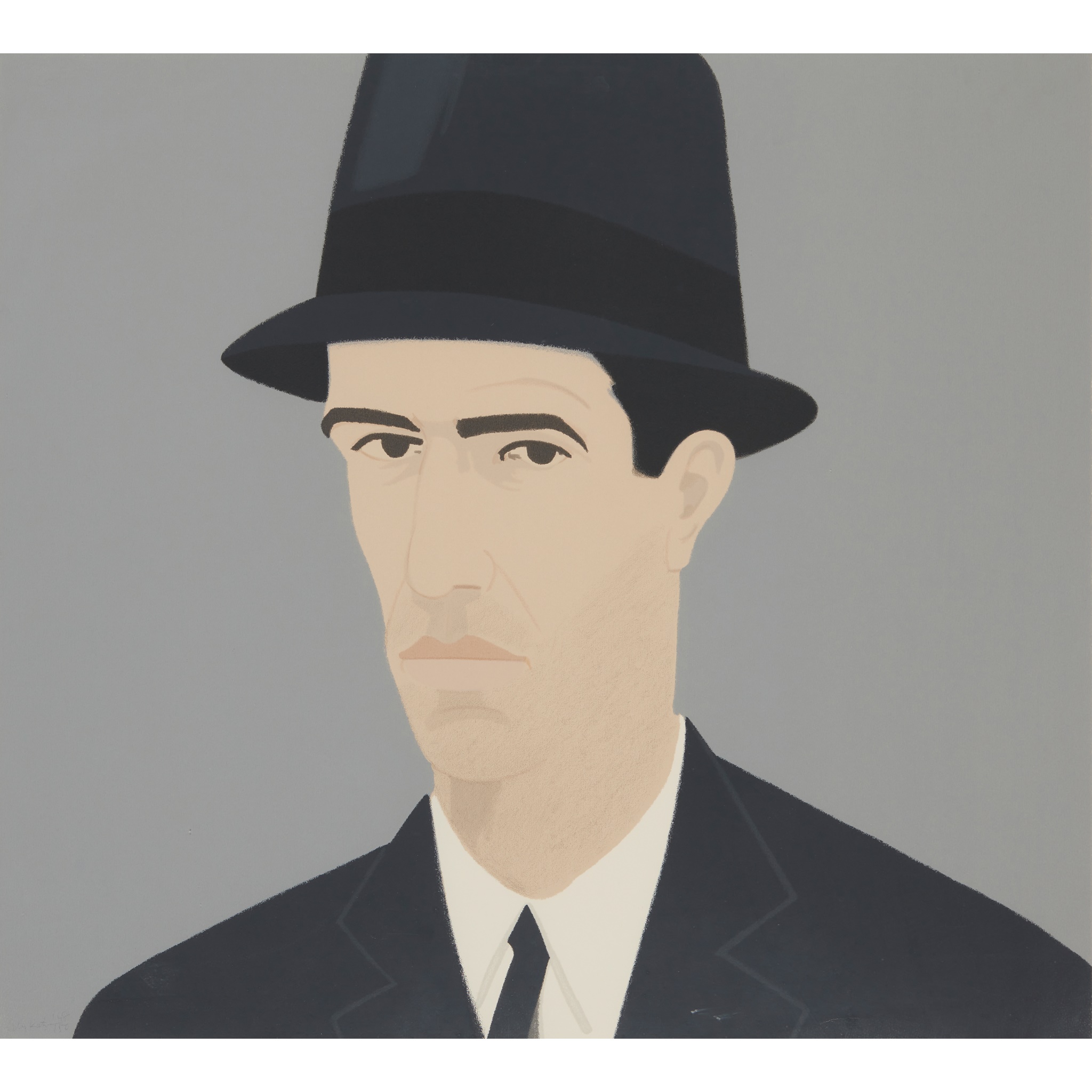 ALEX KATZ (AMERICAN 1927-)