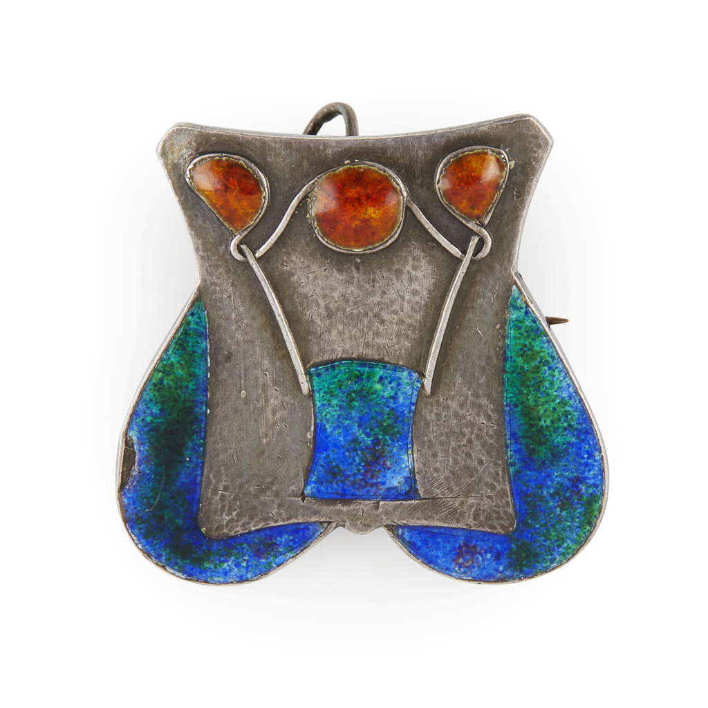 ARCHIBALD KNOX FOR (1864-1933) FOR WILLIAM H. HASELER, BIRMINGHAM