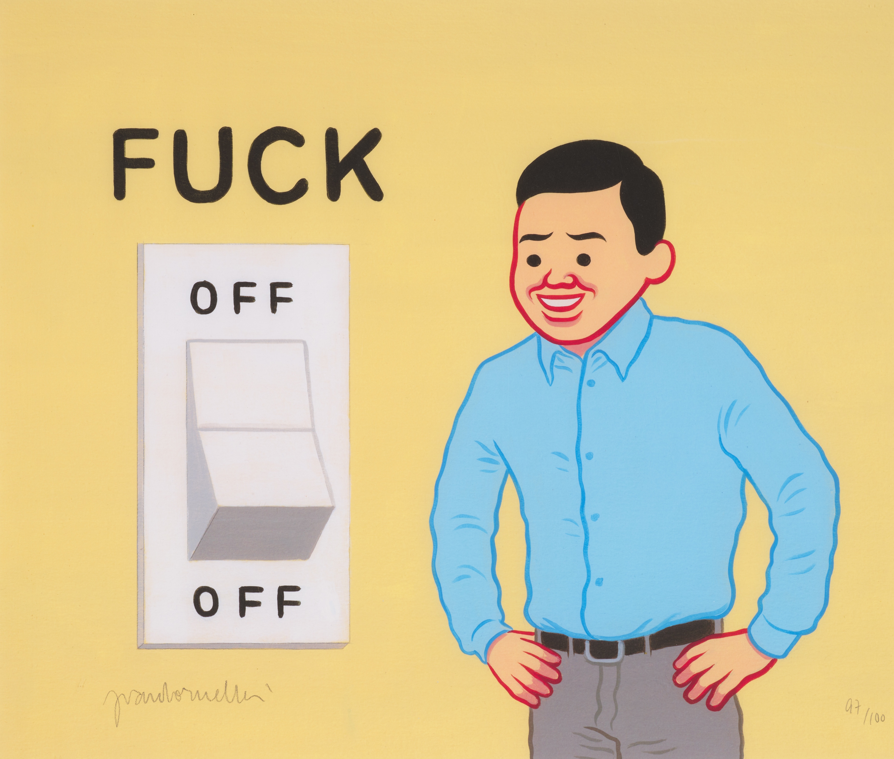 JOAN CORNELLA (SPANISH 1981-)