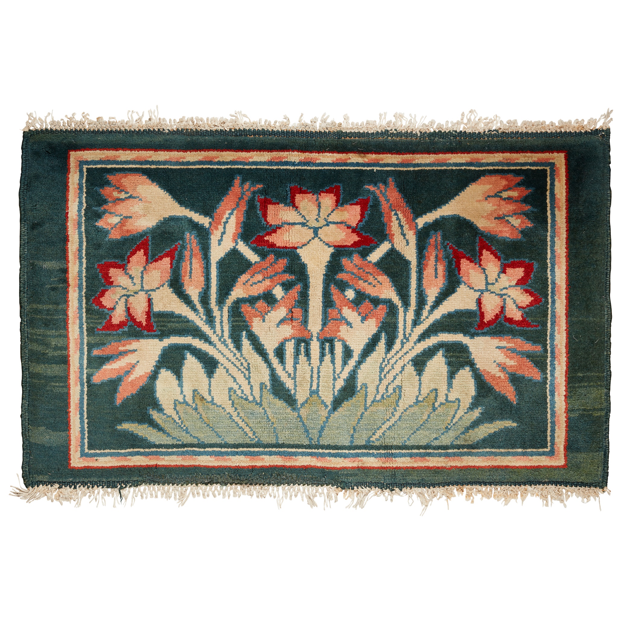 MORRIS & COMPANY (MAKER), HERBERT HORNE (1864-1916) FOR THE CENTURY GUILD (ATTRIBUTED DESIGNER)
