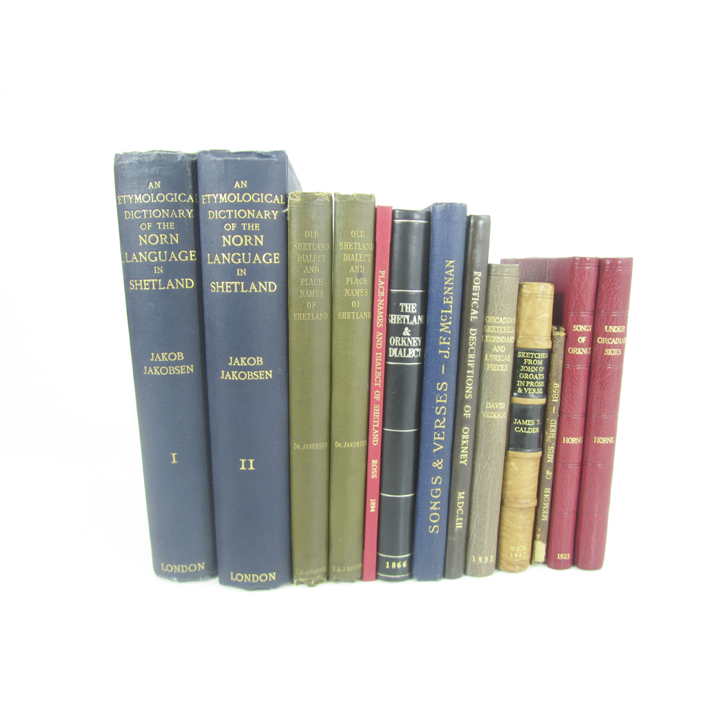 Language & Literature, including Jakobsen, Jakob