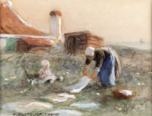 JAN ZOETLIEF TROMP(1872-1947)