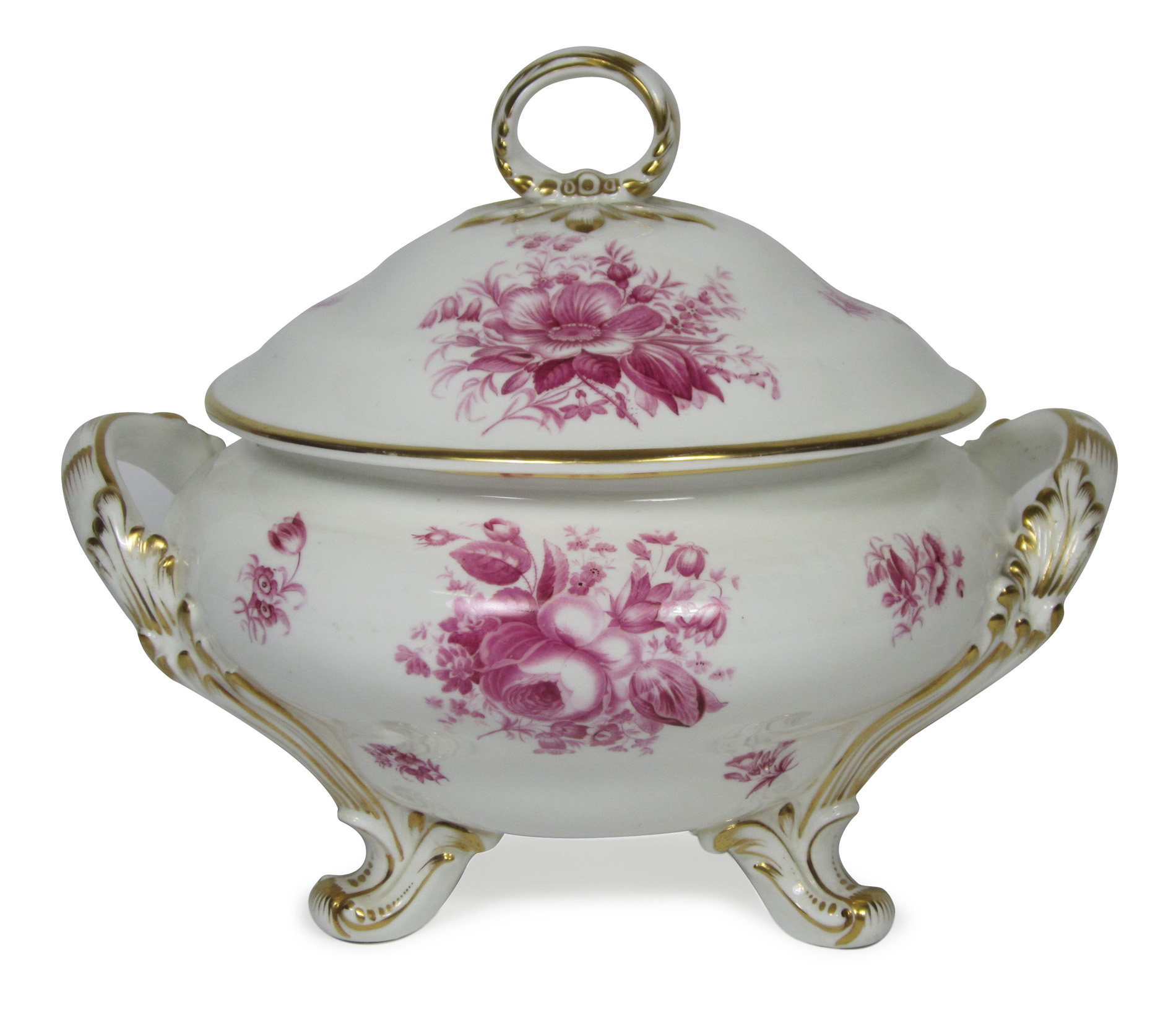 PORCELAIN PART DINNER SERVICE