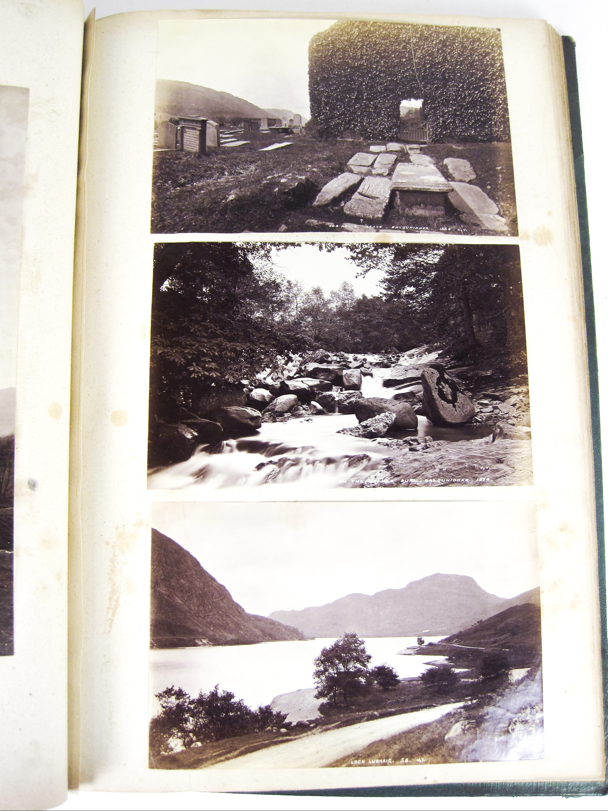 Wilson, George Washington - James Valentine, and others -- Linplum House