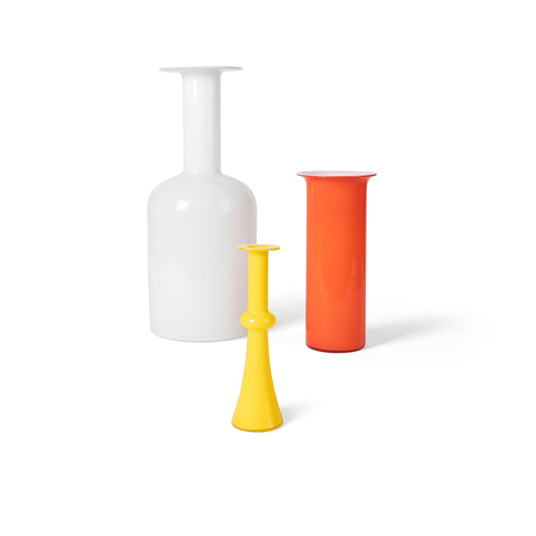 Otto Brauer for Holmegaard