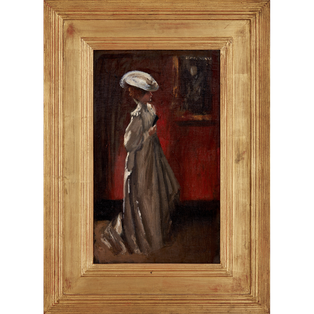 GEORGE HENRY R.A., R.S.A., R.S.W. (SCOTTISH 1858-1943)