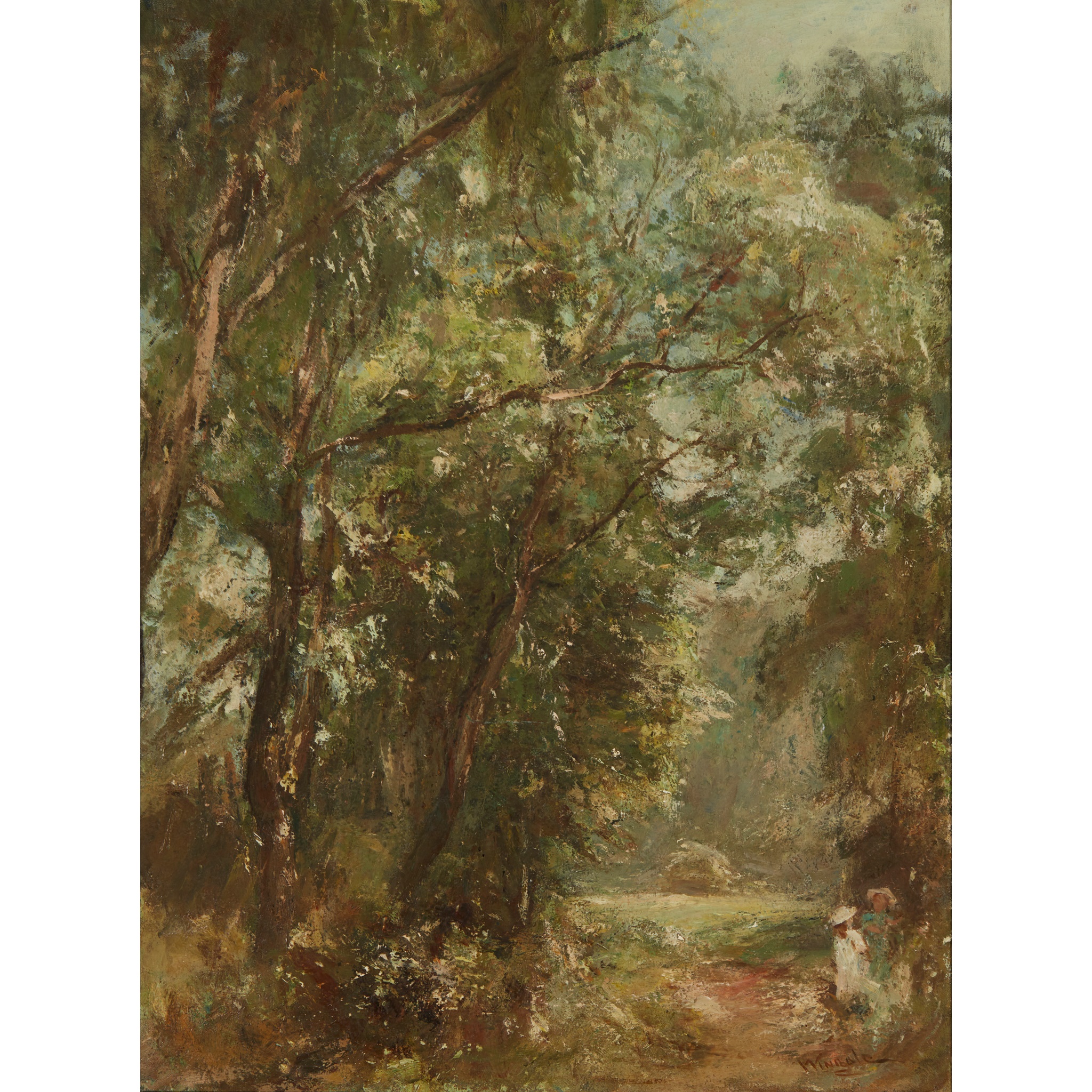 SIR JAMES LAWSON WINGATE R.S.A. (SCOTTISH 1846-1924)