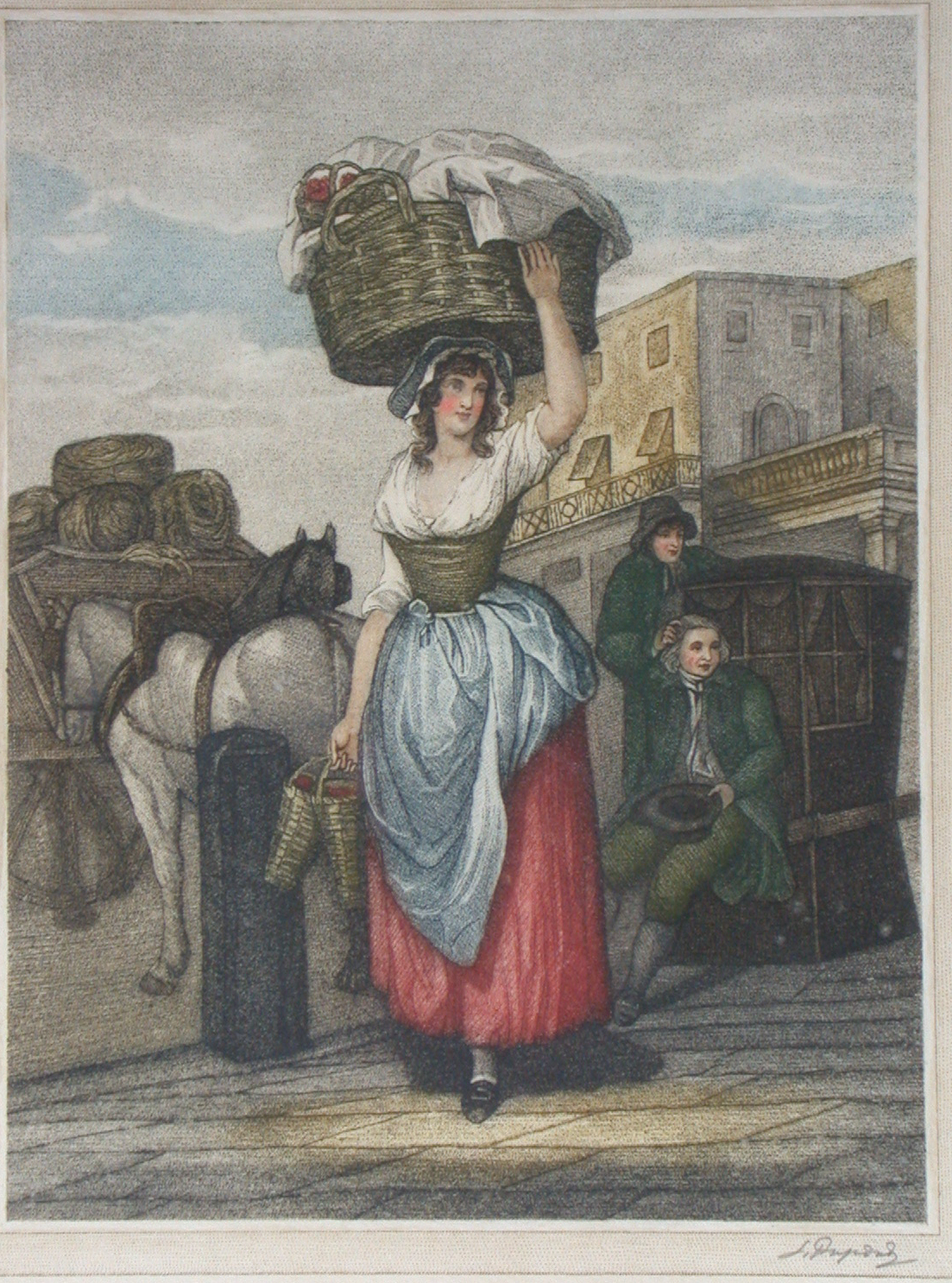 AFTER FRANCIS WHEATLEY (1747-1801)