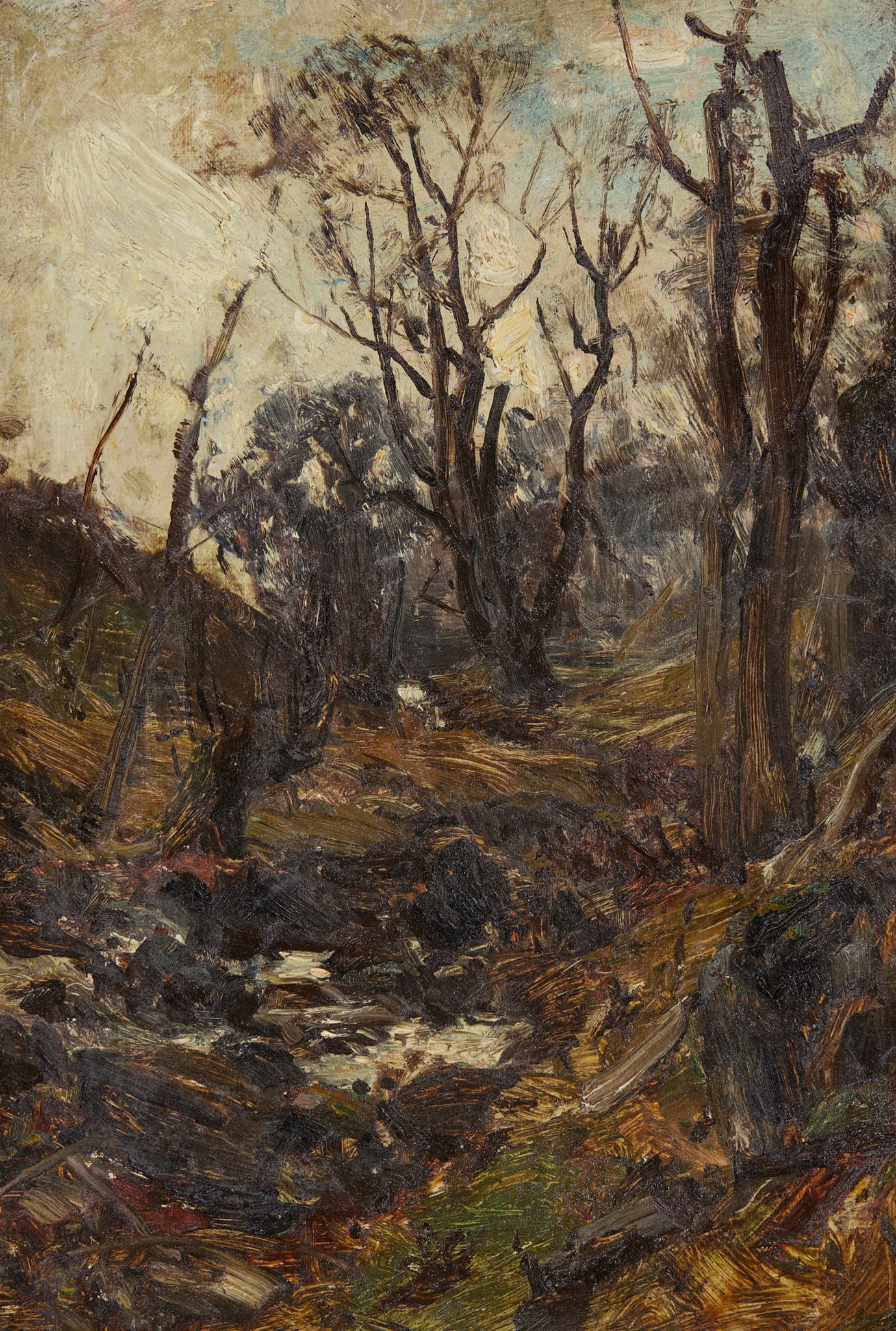 DAVID FARQUHARSON A.R.A., A.R.S.A., R.S.W., R.O.I. (SCOTTISH 1840-1907)