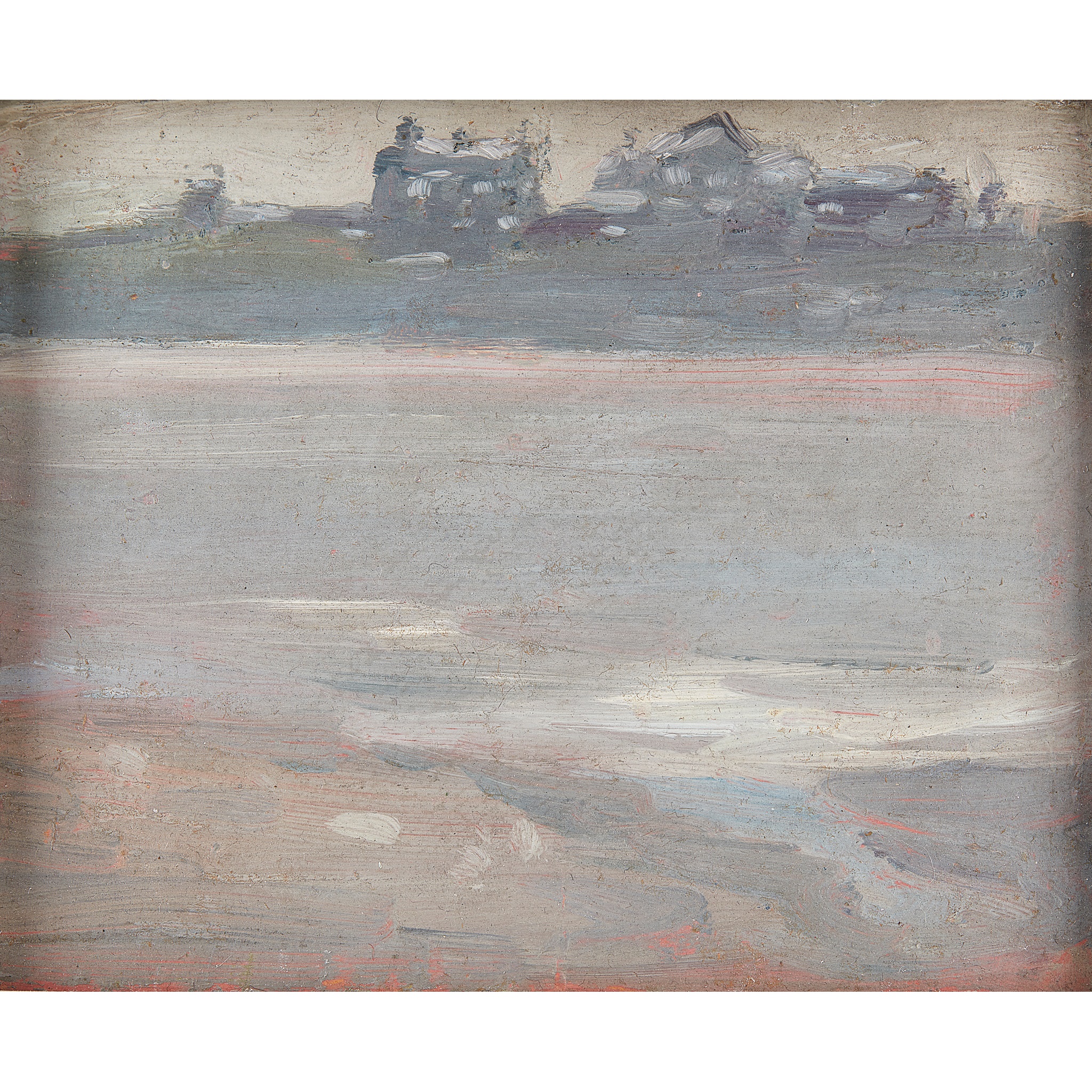 JOHN DUNCAN FERGUSSON R.B.A. (SCOTTISH 1874-1961)