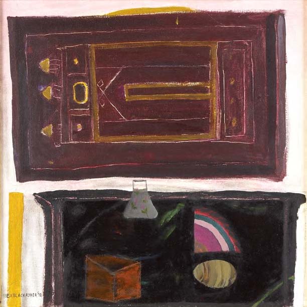 DAME ELIZABETH VIOLET BLACKADDER, DBE, RA (B. 1931)