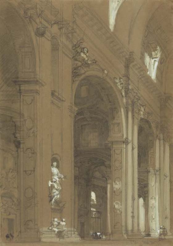 DAVID ROBERTS R.A. (SCOTTISH 1796-1864)