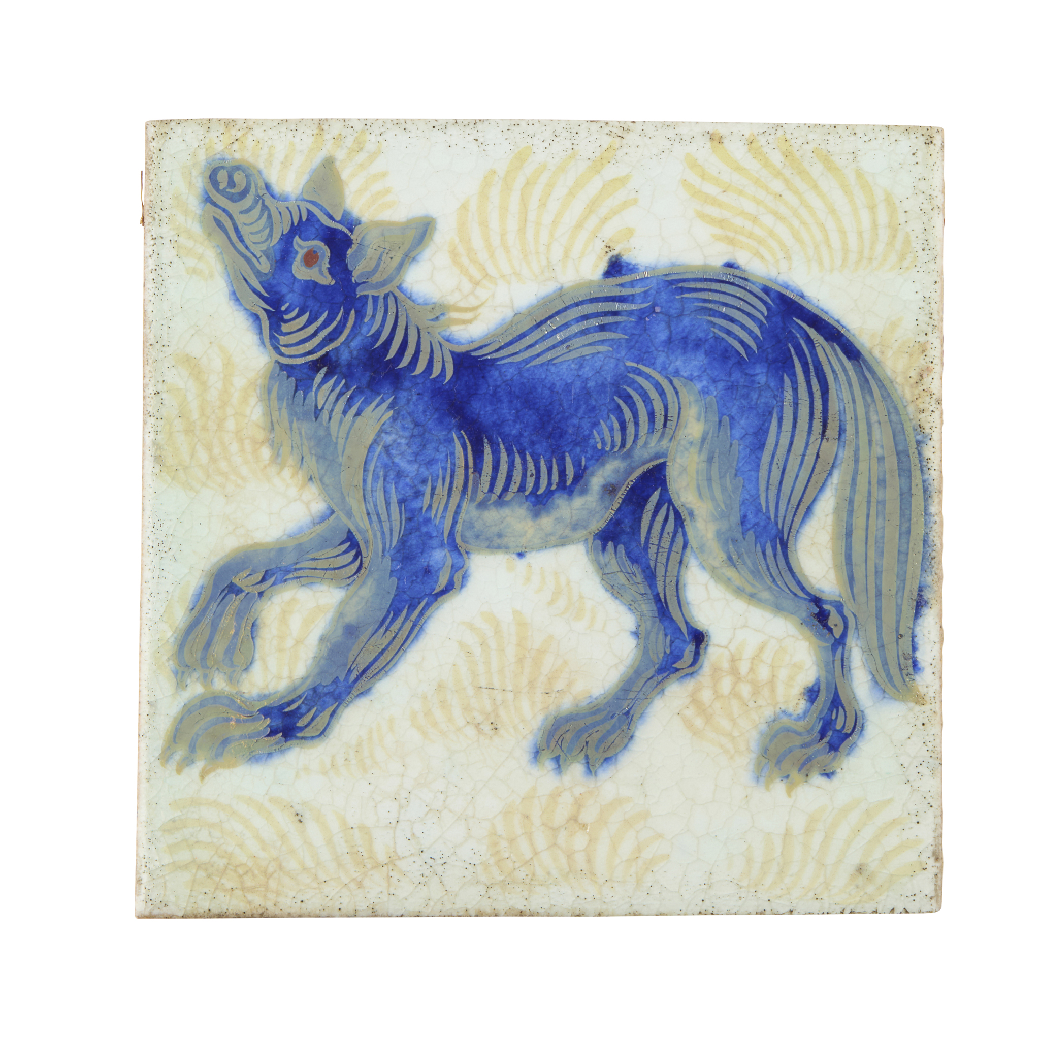 WILLIAM DE MORGAN (1839-1917)