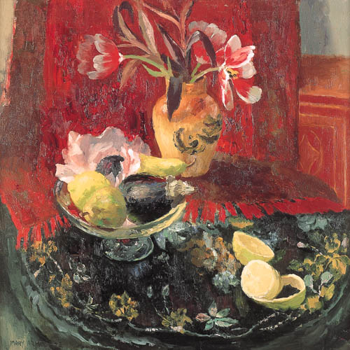 MARY ARMOUR R.S.A., R.S.W (B.1902)