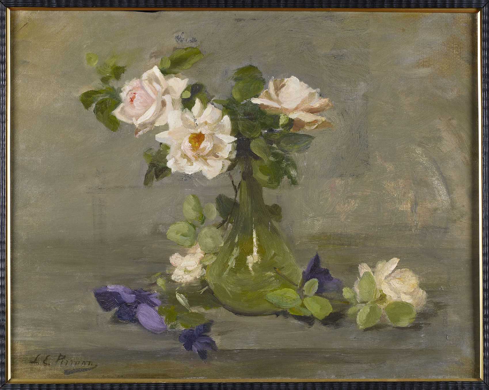 LOUISE PERMAN (SCOTTISH 1854-1921)