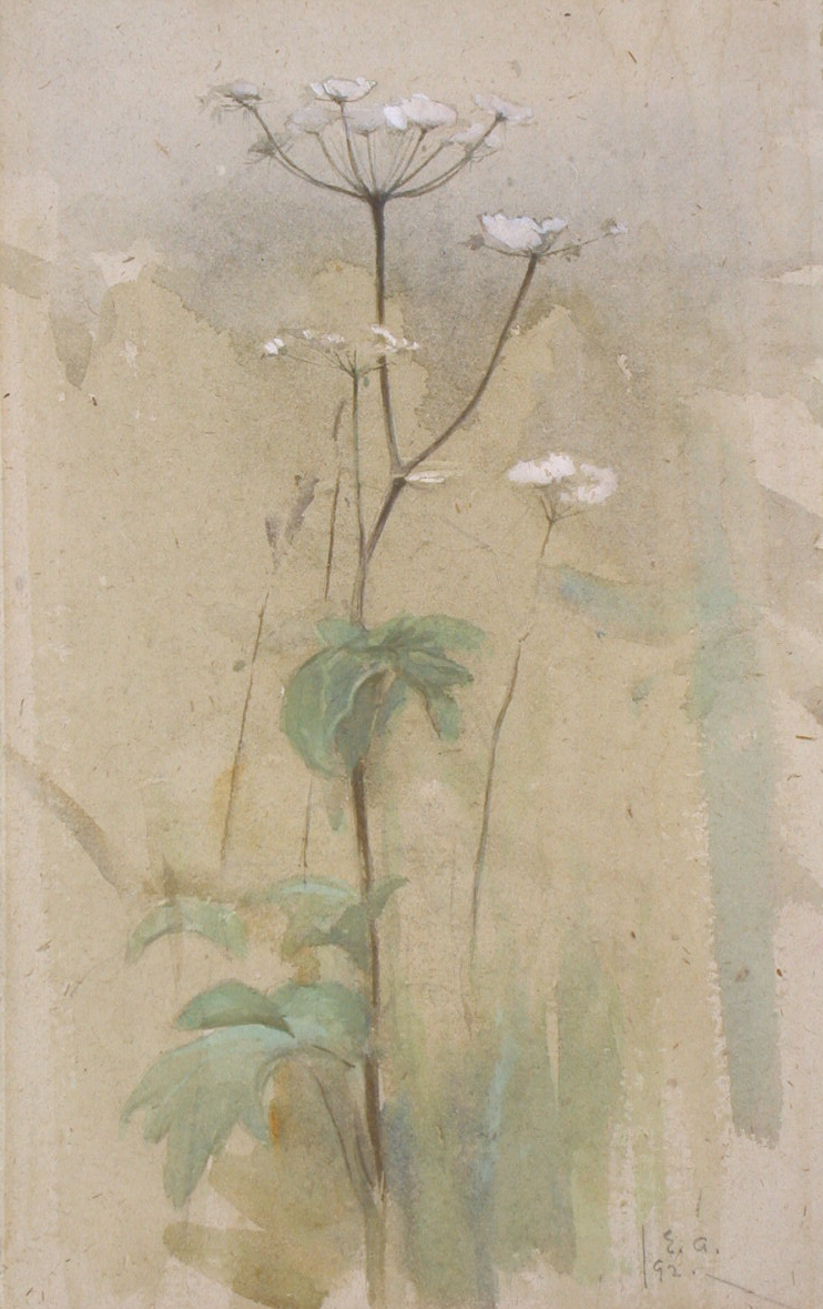 EDWIN JOHN ALEXANDER R.S.A., R.S.W., R.W.S. (SCOTTISH, 1870-1926)