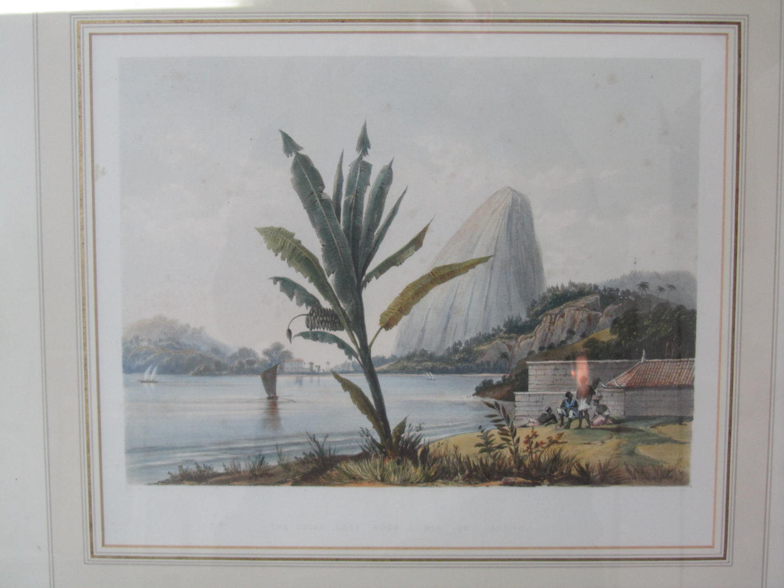 Brazil - Needham, Joseph