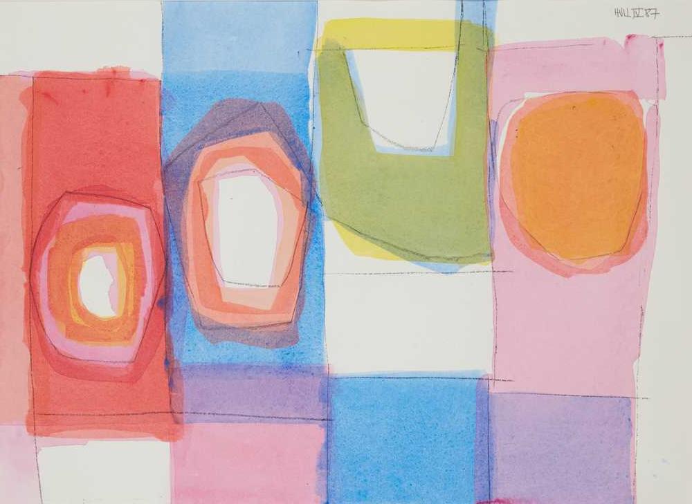 JAMES HULL (BRITISH 1921-1990)