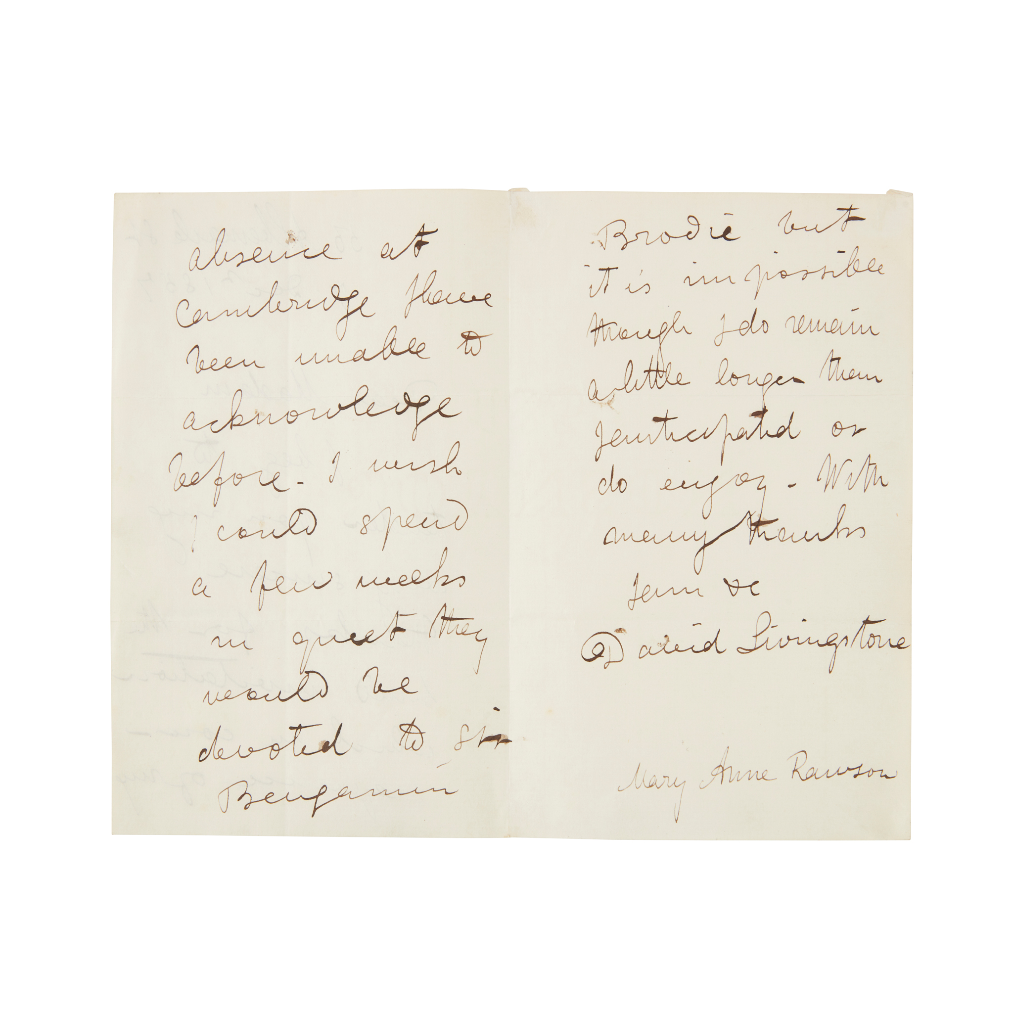 Livingstone, David (1813-1873)