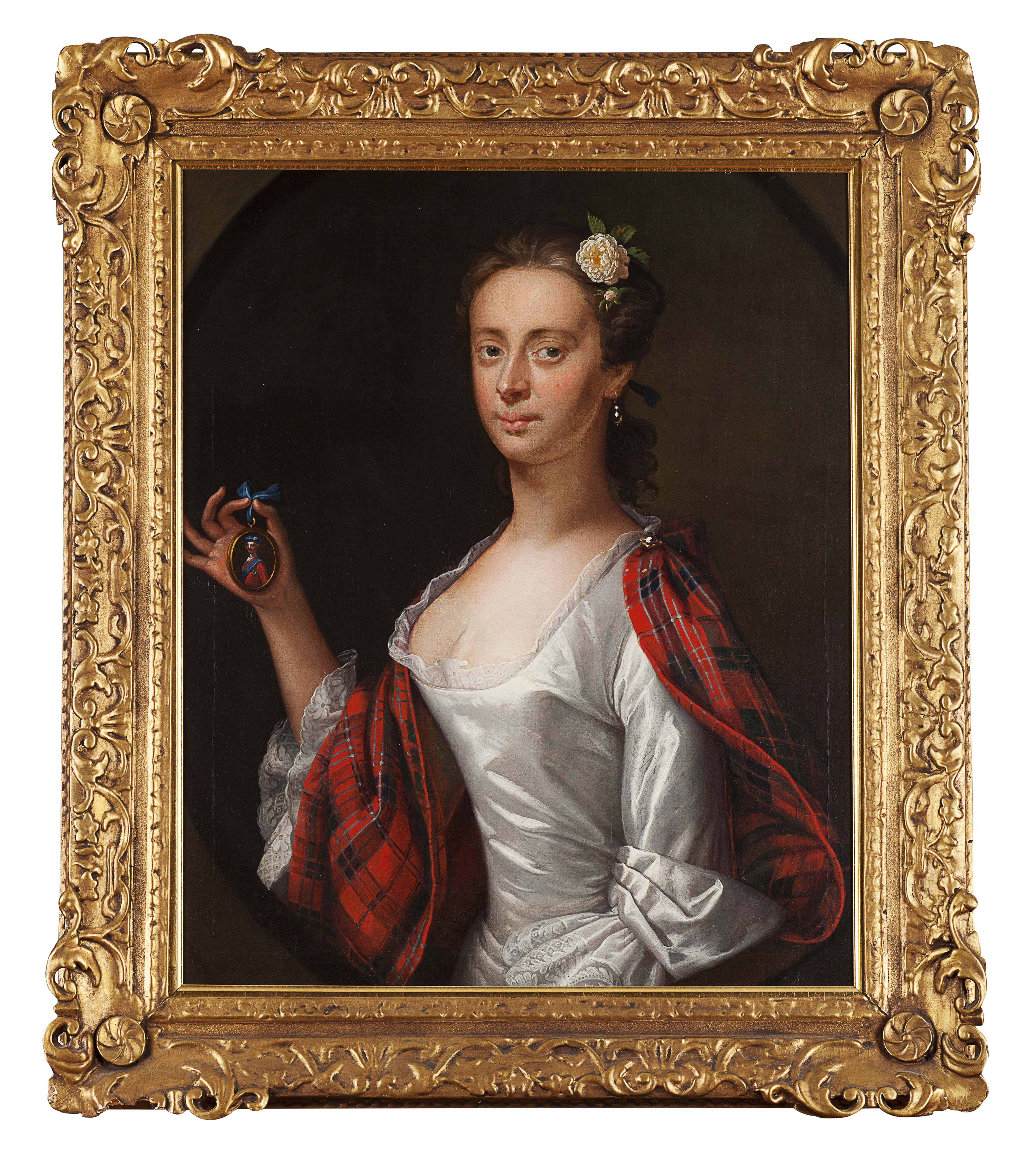 ATTRIBUTED TO COSMO ALEXANDER (SCOTTISH 1724-1772)