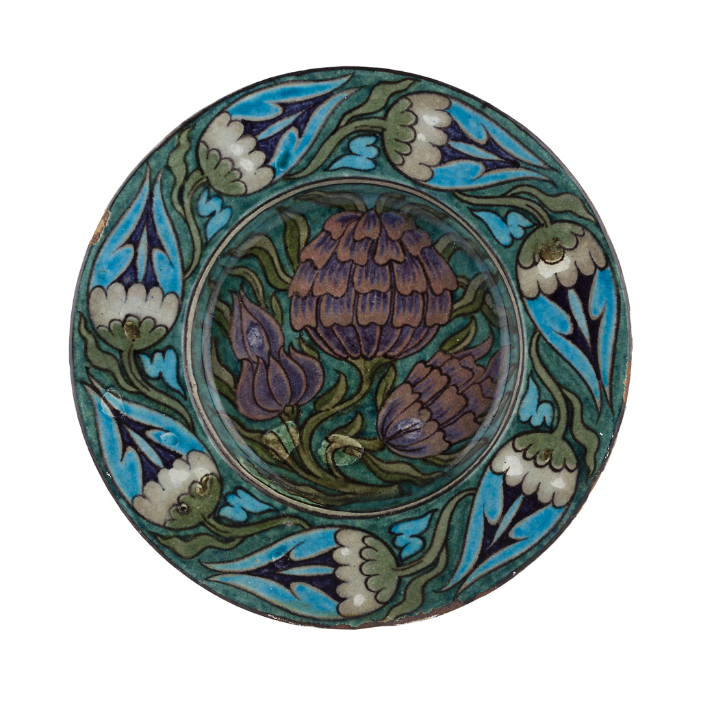 WILLIAM DE MORGAN (1839-1917)