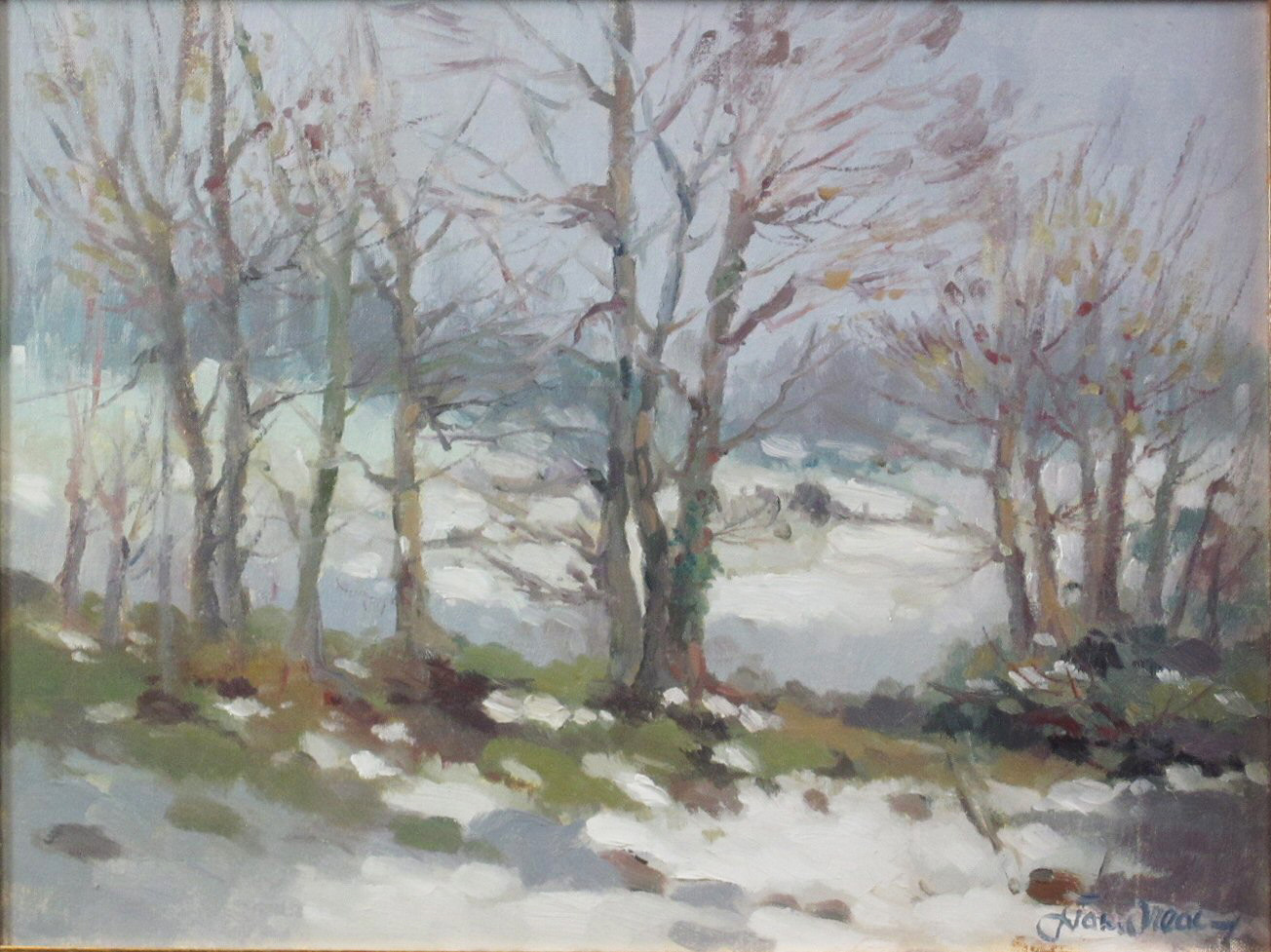 LIAM TREACY (IRISH 1934-2004)