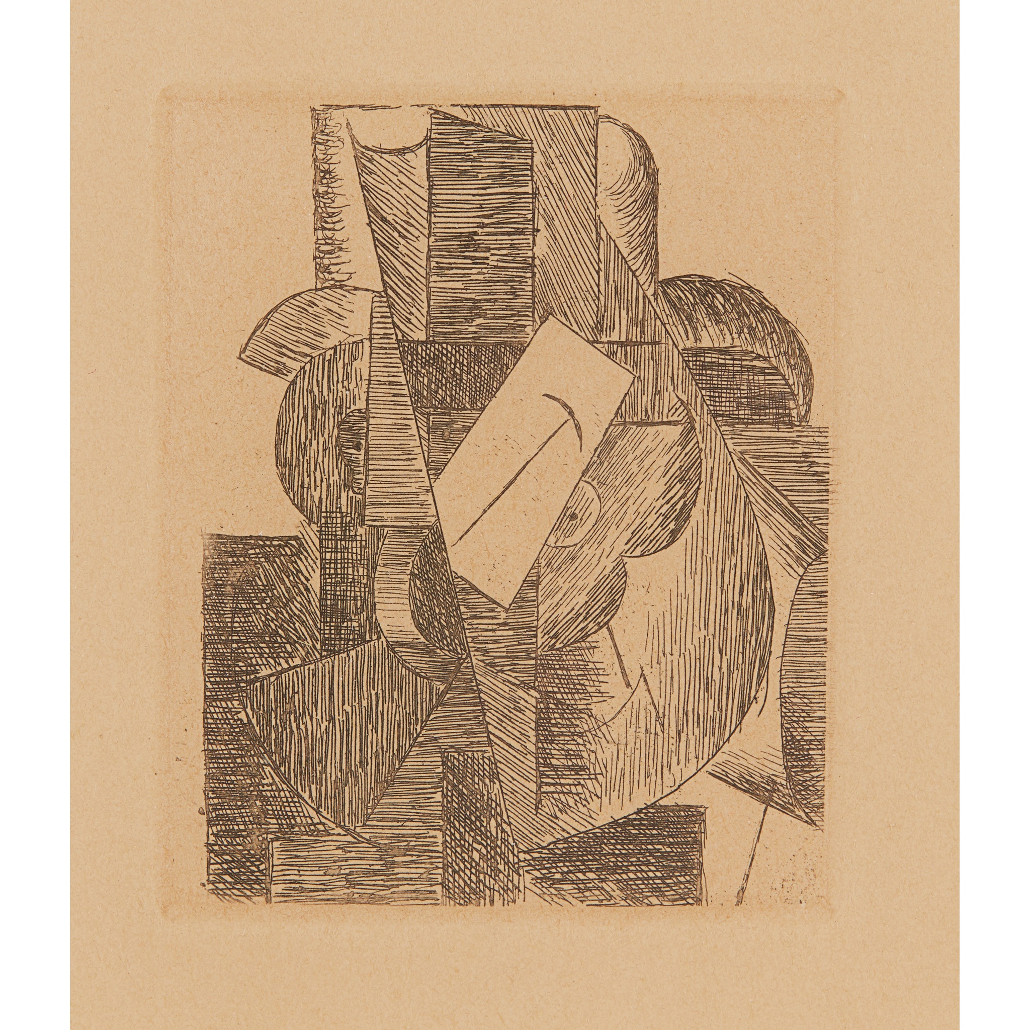 Pablo Picasso (Spanish 1881-1973)