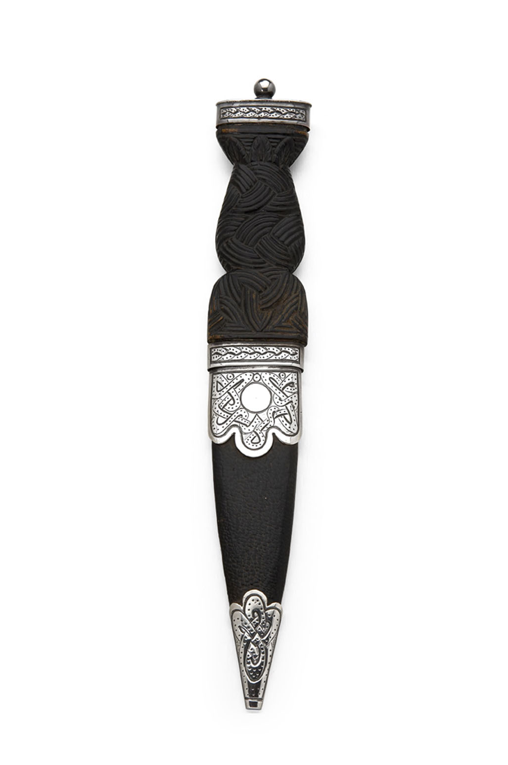 Inverness - a Scottish provincial sgian dubh