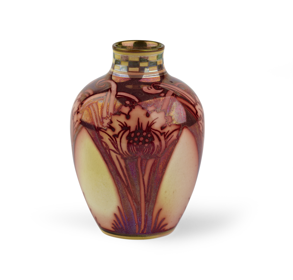 GORDON FORSYTH FOR PILKINGTONS